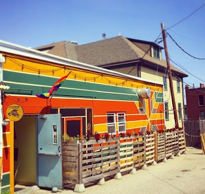 Earth Eagle Tavern food truck