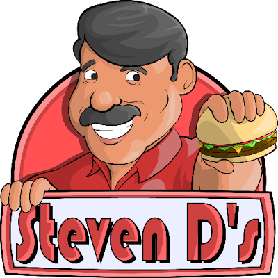 Steven D's food truck in St. Paul