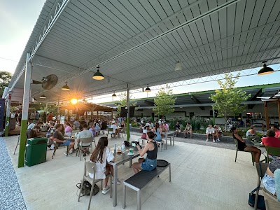 City Park Fayetteville food truck