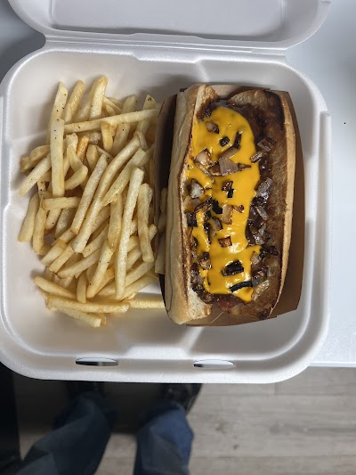 We Got Wieners food truck in Cheyenne