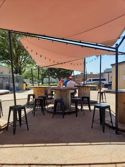 Hurtado Barbecue food truck in Arlington