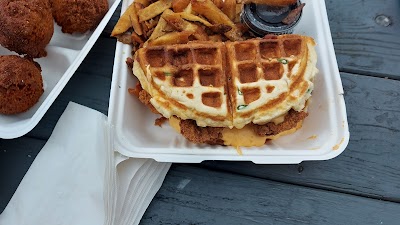 Surf 2 Soul food truck