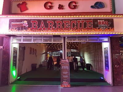 Project BBQ food truck