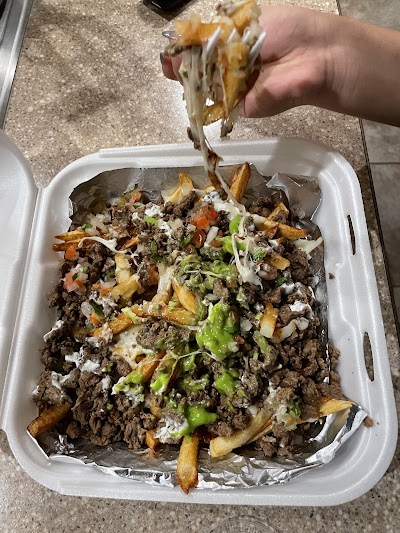 Tacos Los Reyes food truck