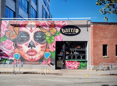 Barrio Tacos food truck