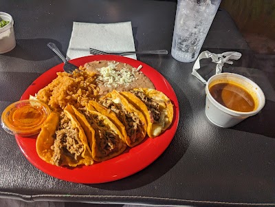 Los Corrales Mexican Food food truck in Las Cruces