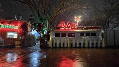 Flaming Grill Barbecue food truck
