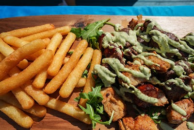 Wasacaca KW Venezuelan Food food truck