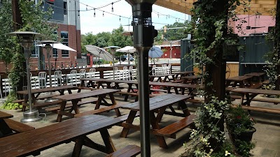 Morgan Street Food Hall food truck in Raleigh