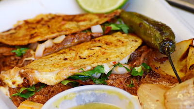 Tacos GTO (Food Truck) food truck