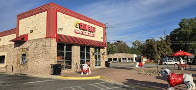 Cook Out food truck