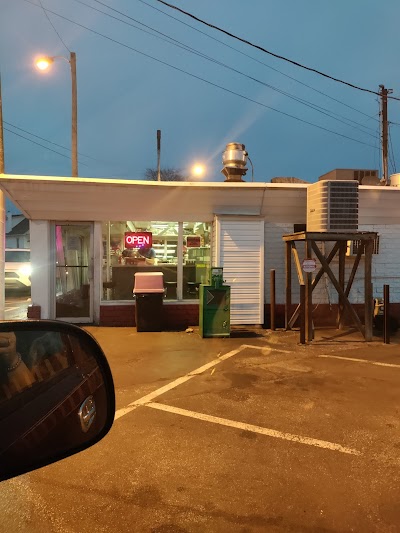 Midway West Drive-In food truck