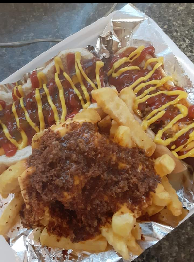 QUEENZ CARNIVAL STOP food truck in Montgomery