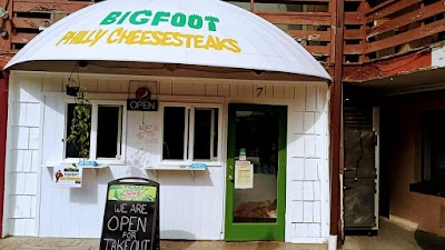 Bigfoot Philly Cheesesteaks food truck