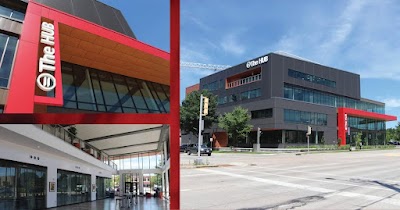 House of Flavas food truck in Madison