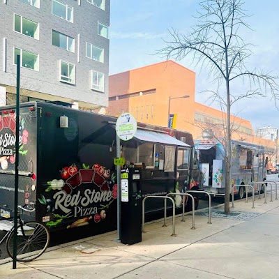 Red Stone Pizza Truck food truck in Philadelphia