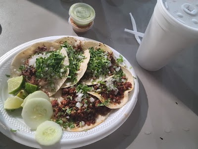 Don Chile Fast Mexican Food food truck in Greenville