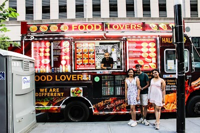 The Halal Food Lovers - Chicken & Gyro Food Truck food truck in Hoboken