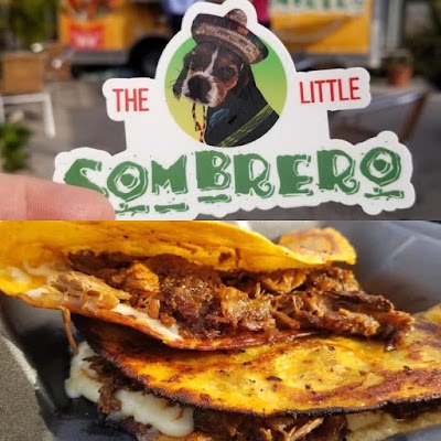 The Little Sombrero food truck