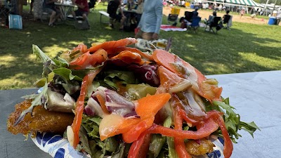 Cafe Costa Rica food truck in Madison