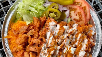 Holy Feast (Halal) food truck