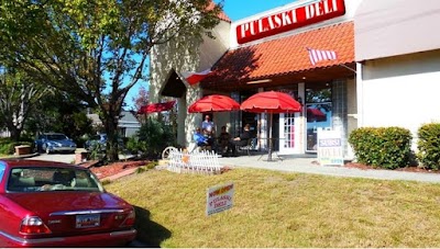 Pulaski Deli food truck