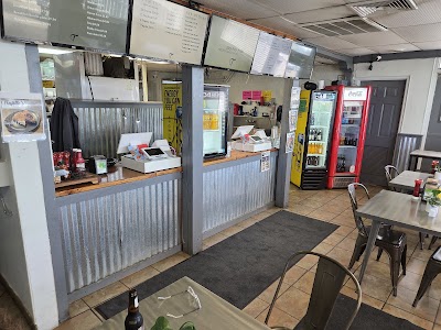 Trujillo's food truck