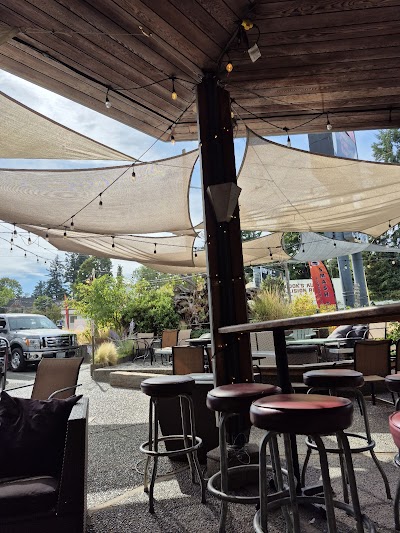 Smash That Burger Co @Fremont Urban Beer Garden food truck
