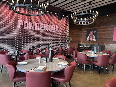 Ponderosa Social food truck