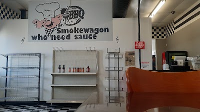 4Corners Smokehouse BBQ food truck