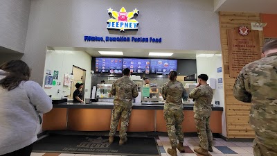Jeepney Filipino Hawaiian Fusion Food food truck in Anchorage