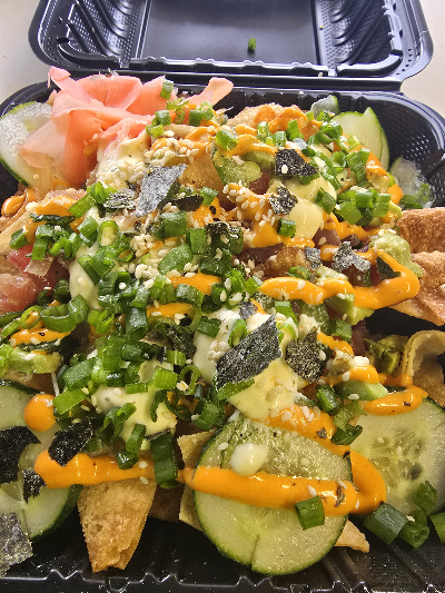 Hawaii Street Food food truck in Grand Junction