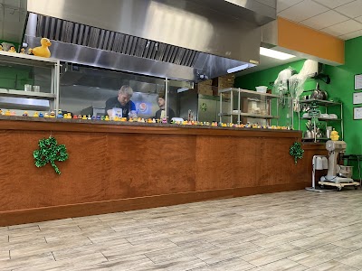 Murph's Burgers & Fries food truck