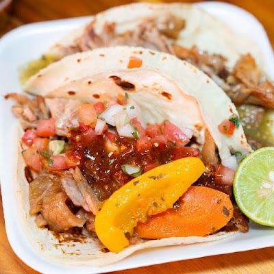 Carnitas Los Reyes Tucson food truck in Tucson
