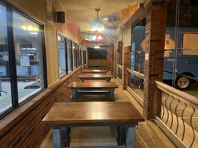 Tacos Godoy food truck