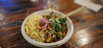 Akashic Food Trailer food truck