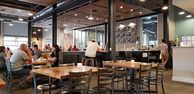 Lawrence Beer Company food truck