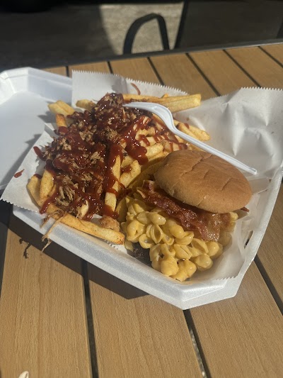 The Patty Wagon food truck in Baton Rouge