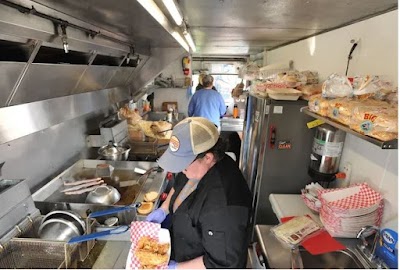 KC's Curbside Bistro food truck
