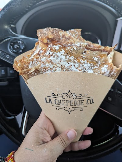 La Creperie Co. food truck in Topeka