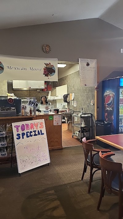 Mexican Moose Restaurant food truck