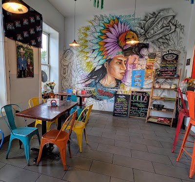 OLLA Taqueria food truck
