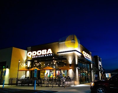 QDOBA Mexican Eats food truck