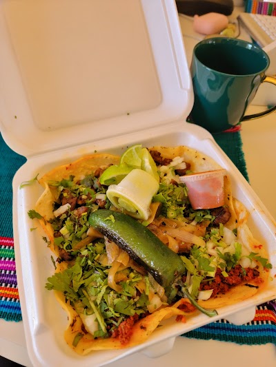 Taco Mexicano food truck