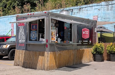 Rose City Food Park food truck