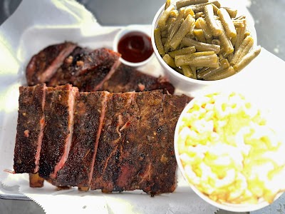 S.W.A.T. BBQ & Catering food truck in Tallahassee