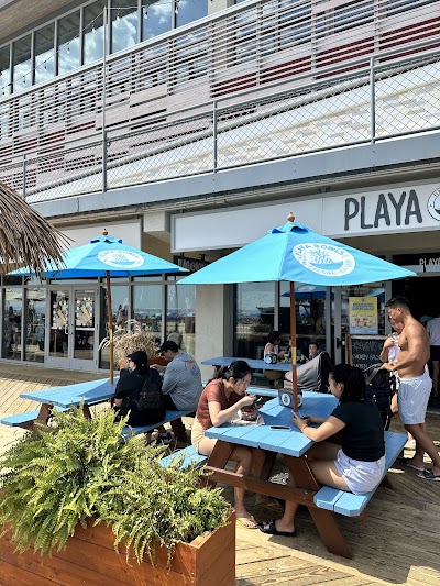 Playa Bowls food truck