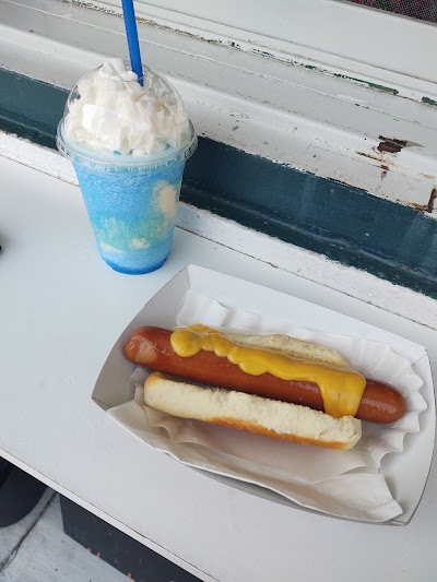 Snack Shack food truck in Great Falls
