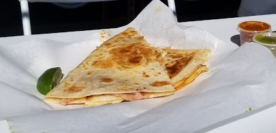 Anthony's Tacos food truck in Albuquerque