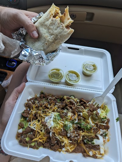 Fatboy Tacos food truck